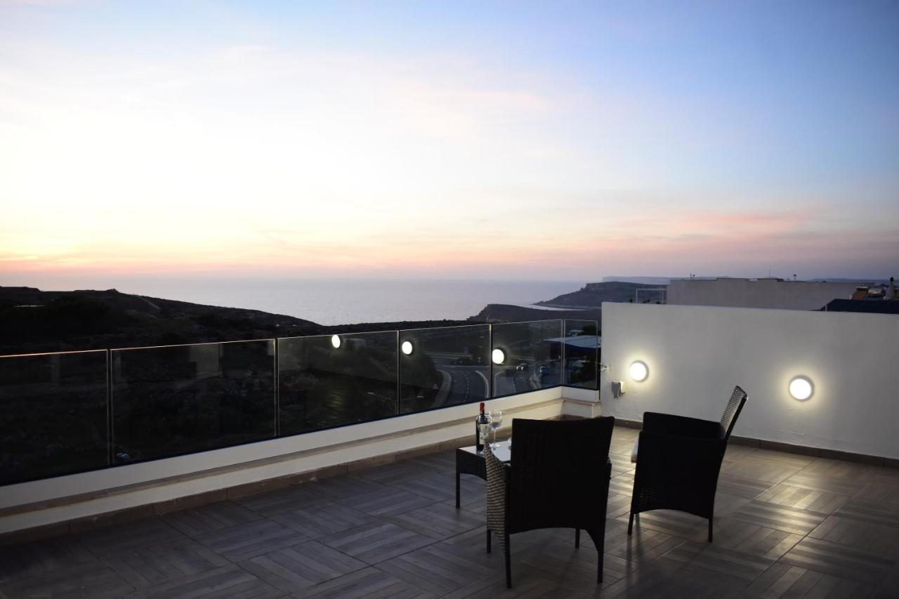 Sunset And Seaview Apartment -Brand New Mellieha Luaran gambar