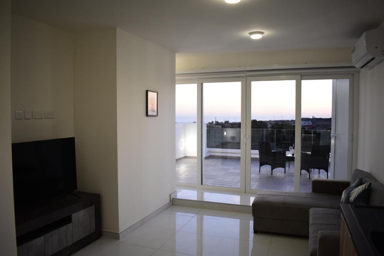 Sunset And Seaview Apartment -Brand New Mellieha Luaran gambar