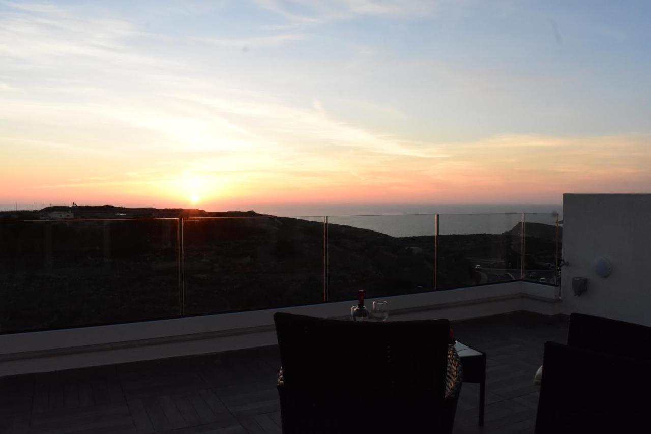 Sunset And Seaview Apartment -Brand New Mellieha Luaran gambar