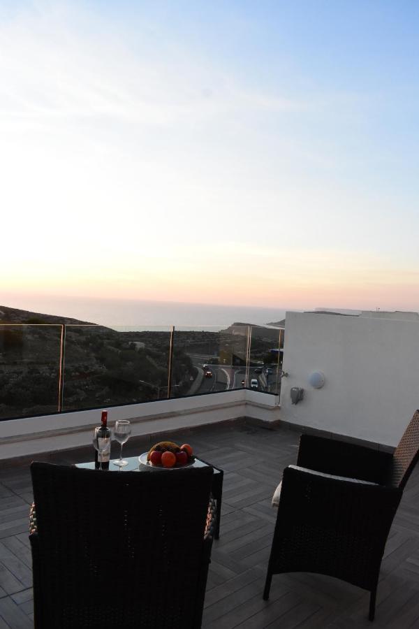 Sunset And Seaview Apartment -Brand New Mellieha Luaran gambar