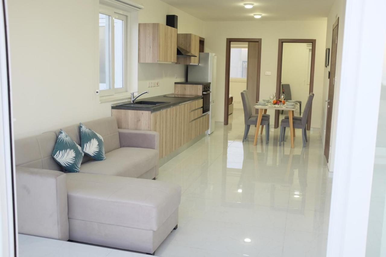 Sunset And Seaview Apartment -Brand New Mellieha Luaran gambar